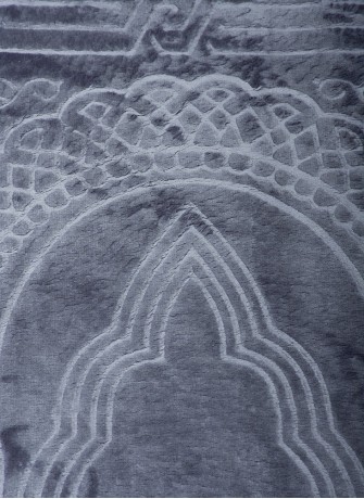 Gebetsteppich mit Muster | Weich & Elegant | Hoor Al Ayn