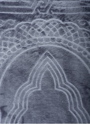 Gebetsteppich mit Muster | Weich & Elegant | Hoor Al Ayn