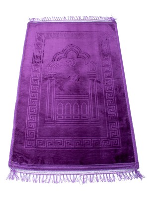 Gebetsteppich mit Muster | Weich & Elegant | Hoor Al Ayn