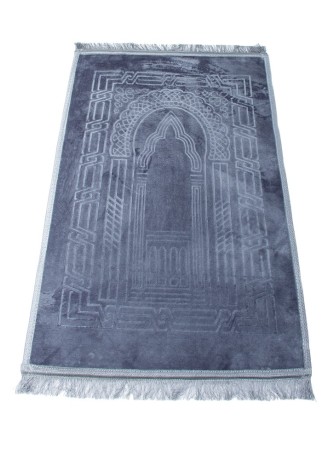 Gebetsteppich mit Muster | Weich & Elegant | Hoor Al Ayn