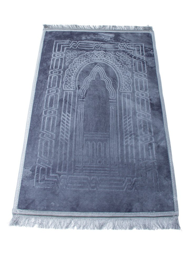 Gebetsteppich mit Muster | Weich & Elegant | Hoor Al Ayn