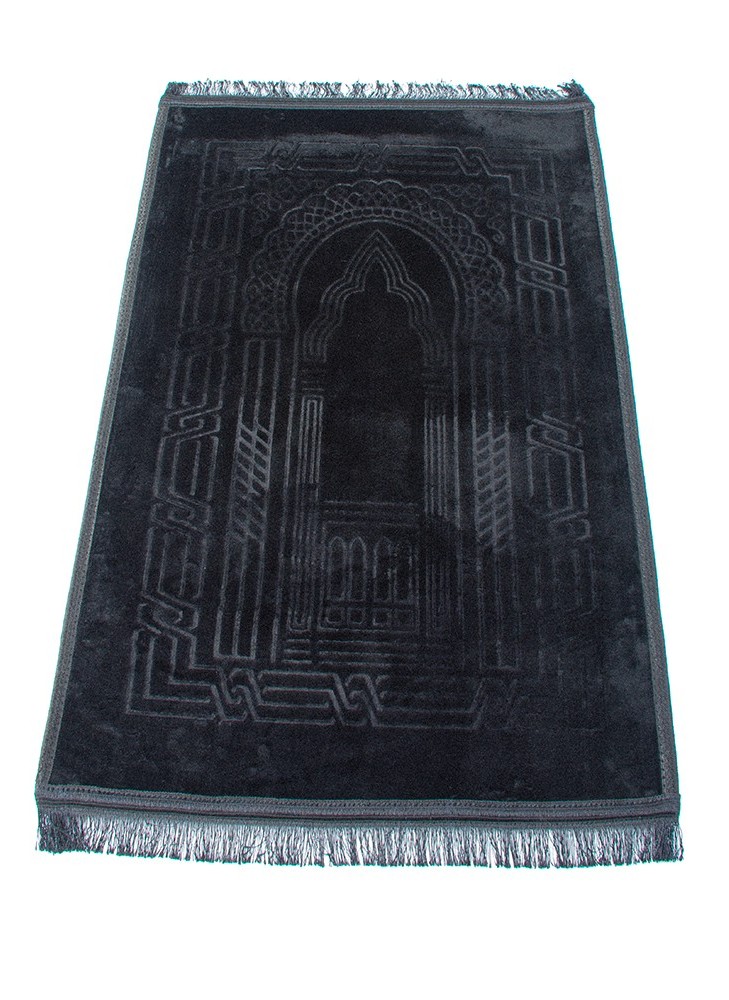 Gebetsteppich mit Muster | Weich & Elegant | Hoor Al Ayn