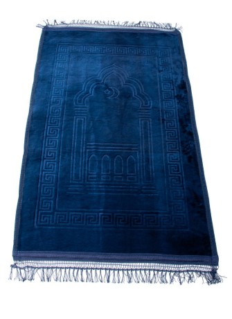 Gebetsteppich mit Muster | Weich & Elegant | Hoor Al Ayn