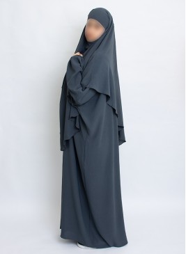Khimar & Abaya Set – Schlicht & Elegant