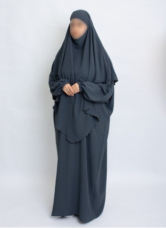 Khimar & Abaya Set – Schlicht & Elegant