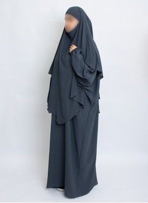 Khimar & Abaya Set – Schlicht & Elegant