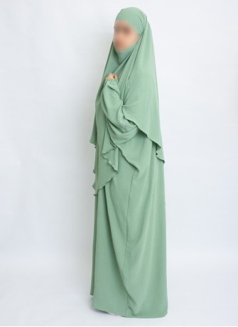 Khimar & Abaya Set – Schlicht & Elegant