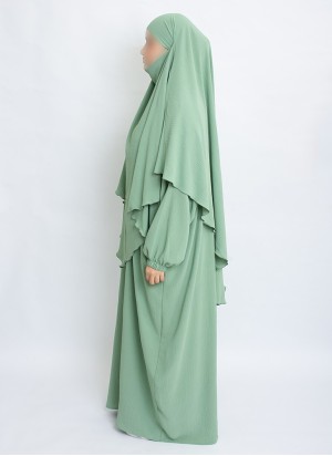 Khimar & Abaya Set – Schlicht & Elegant