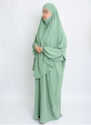 Khimar & Abaya Set – Schlicht & Elegant