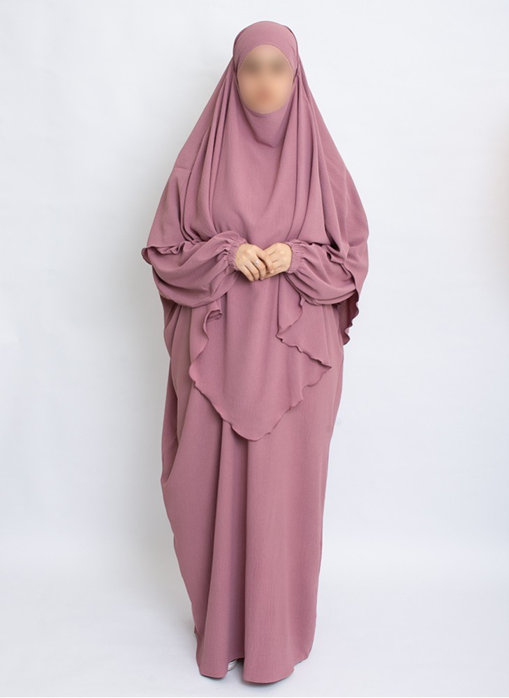 Khimar & Abaya Set – Schlicht & Elegant