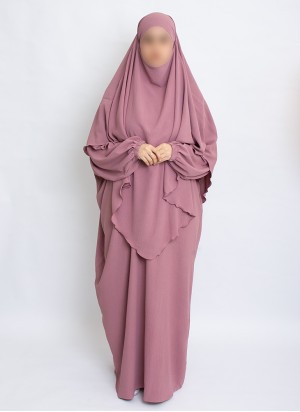 Khimar & Abaya Set – Schlicht & Elegant