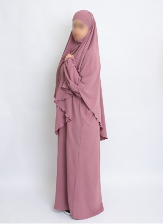 Khimar & Abaya Set – Schlicht & Elegant