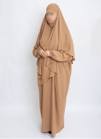 Khimar & Abaya Set – Schlicht & Elegant