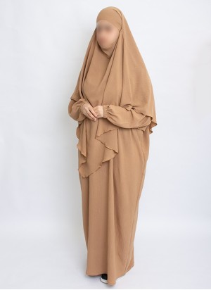 Khimar & Abaya Set – Schlicht & Elegant