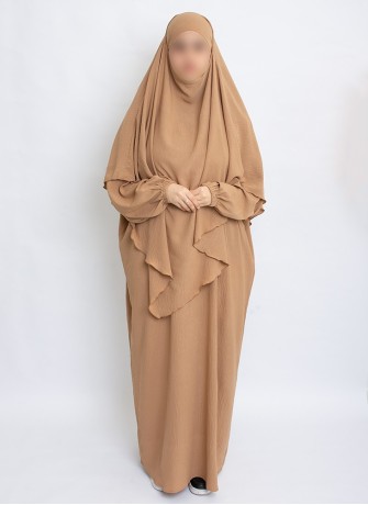 Khimar & Abaya Set – Schlicht & Elegant