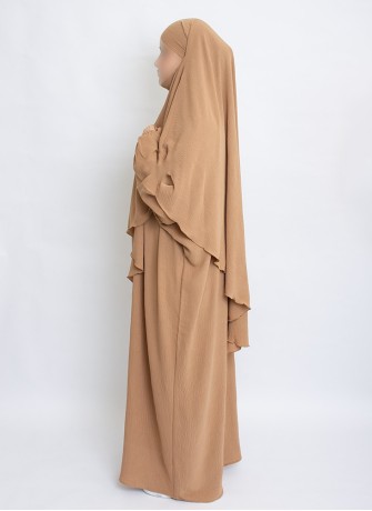 Khimar & Abaya Set – Schlicht & Elegant