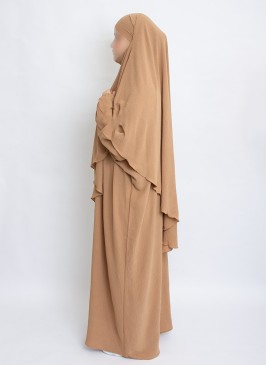 Khimar & Abaya Set – Schlicht & Elegant