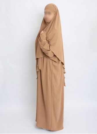 Khimar & Abaya Set – Schlicht & Elegant