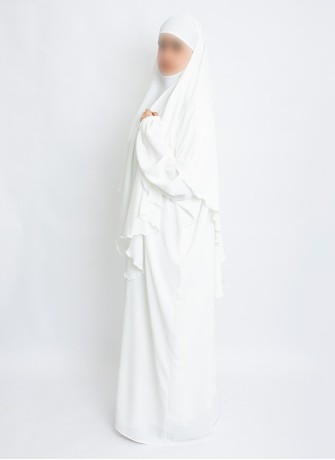 Khimar & Abaya Set – Schlicht & Elegant