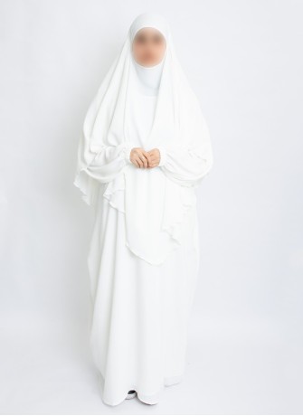 Khimar & Abaya Set – Schlicht & Elegant