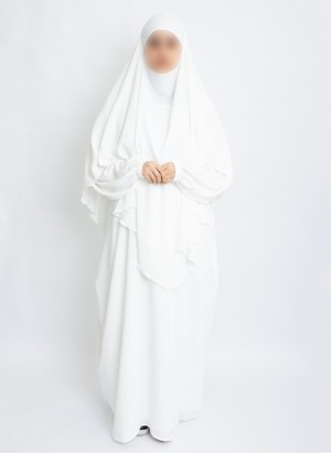 Khimar & Abaya Set – Schlicht & Elegant