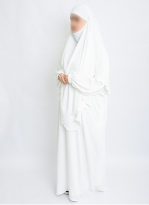 Khimar & Abaya Set – Schlicht & Elegant