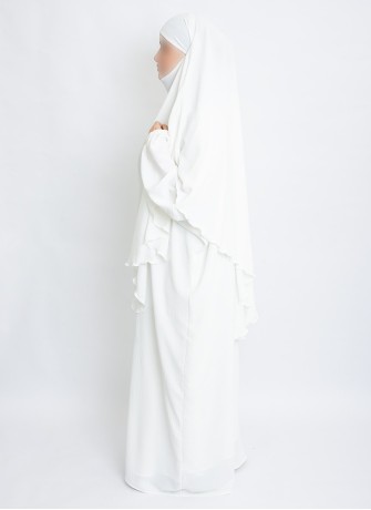 Khimar & Abaya Set – Schlicht & Elegant