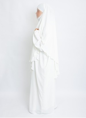 Khimar & Abaya Set – Schlicht & Elegant