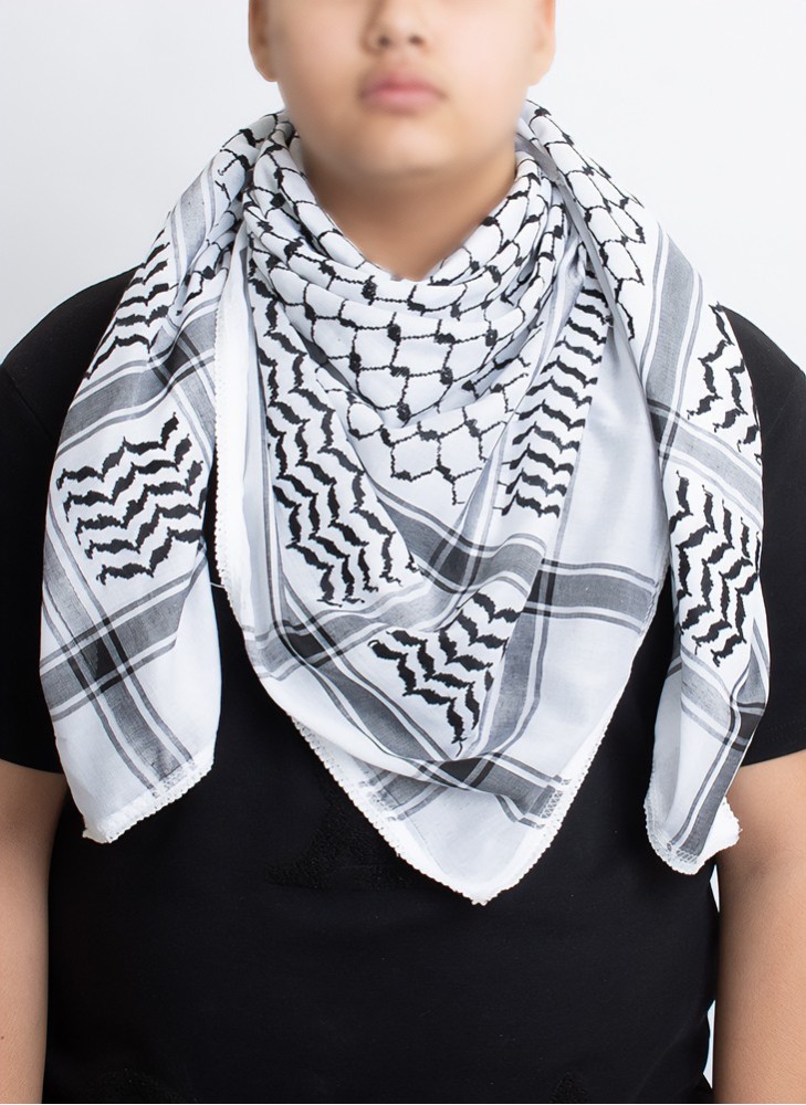 Kufiyeh · Kufiya · Keffiyeh Schal | Hoor Al Ayn