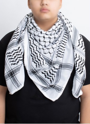Kufiyeh · Kufiya · Keffiyeh Schal | Hoor Al Ayn
