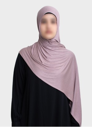 Elegance Jersey Schal – extra breit & leicht | Premium Hijab