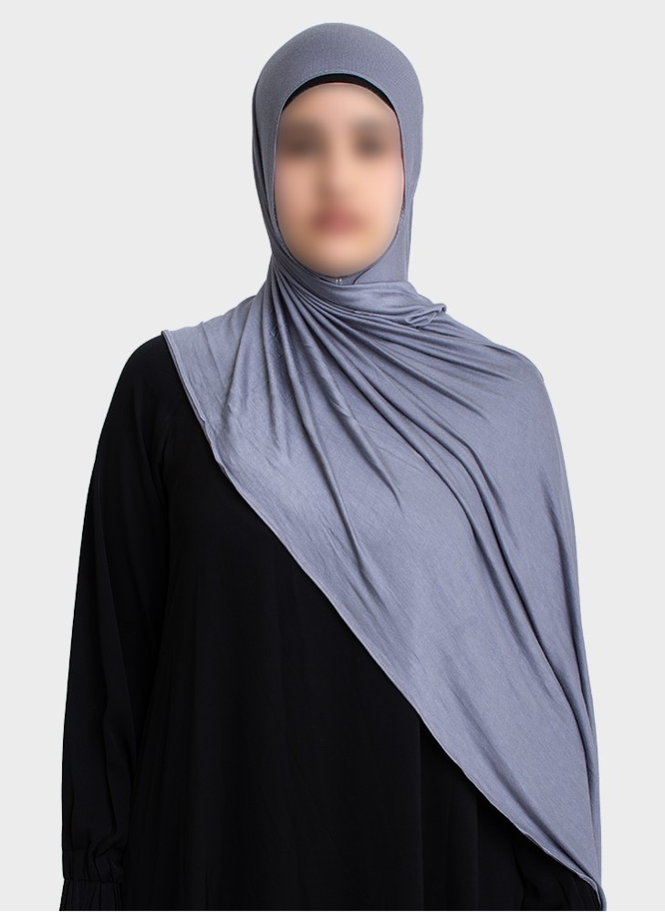 Elegance Jersey Schal – extra breit & leicht | Premium Hijab