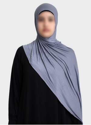 Elegance Jersey Schal – extra breit & leicht | Premium Hijab