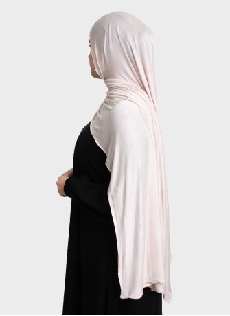 Elegance Jersey Schal – extra breit & leicht | Premium Hijab