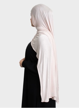 Elegance Jersey Schal – extra breit & leicht | Premium Hijab