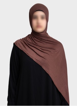 Elegance Jersey Schal – extra breit & leicht | Premium Hijab