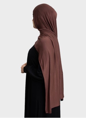 Elegance Jersey Schal – extra breit & leicht | Premium Hijab