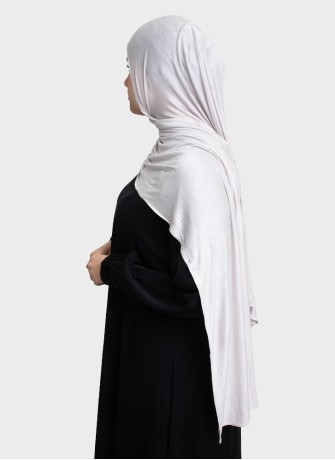 Elegance Jersey Schal – extra breit & leicht | Premium Hijab