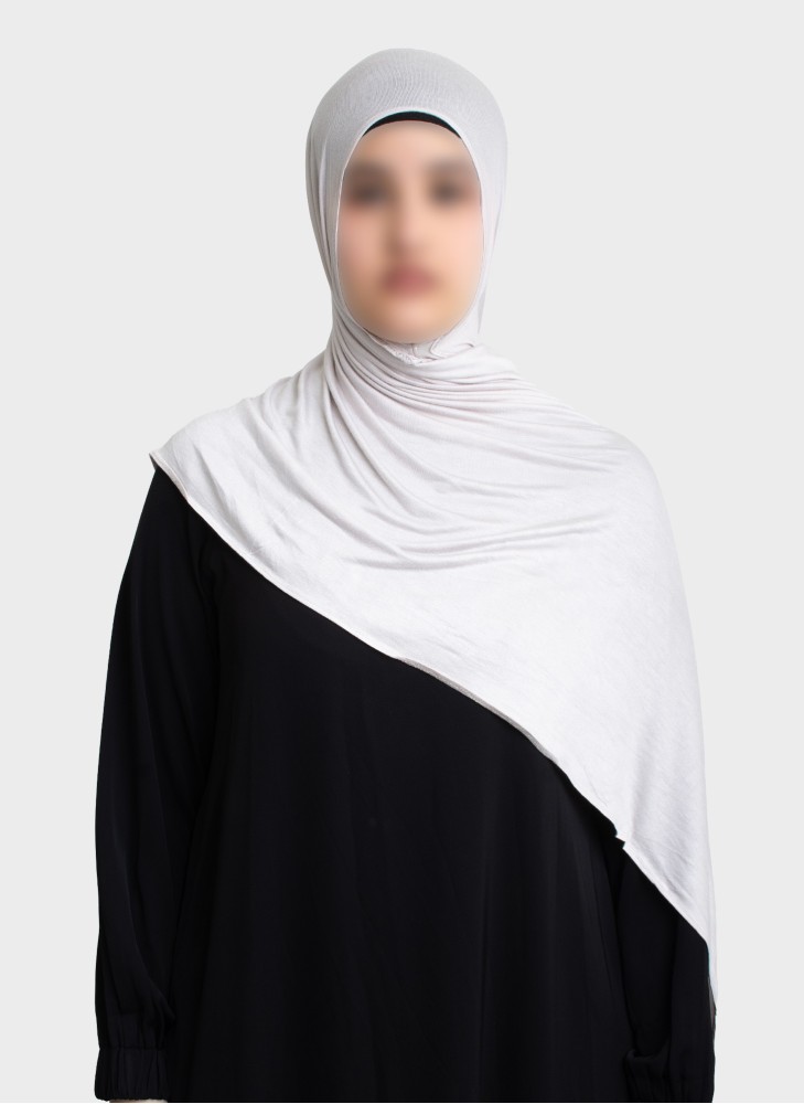 Elegance Jersey Schal – extra breit & leicht | Premium Hijab