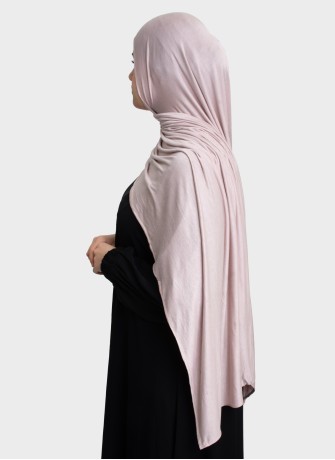 Elegance Jersey Schal – extra breit & leicht | Premium Hijab