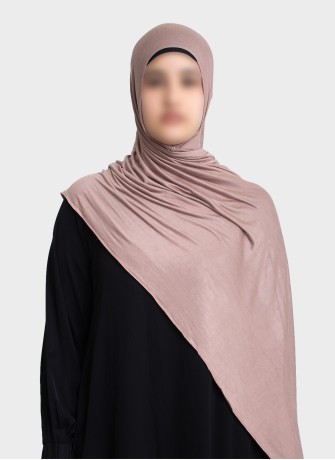 Elegance Jersey Schal – extra breit & leicht | Premium Hijab