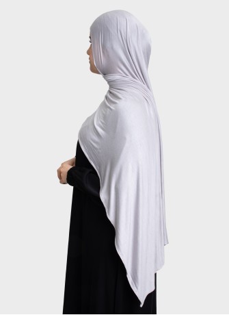 Elegance Jersey Schal – extra breit & leicht | Premium Hijab