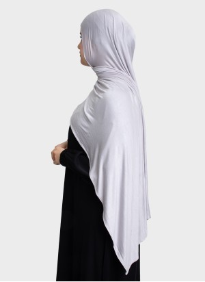 Elegance Jersey Schal – extra breit & leicht | Premium Hijab