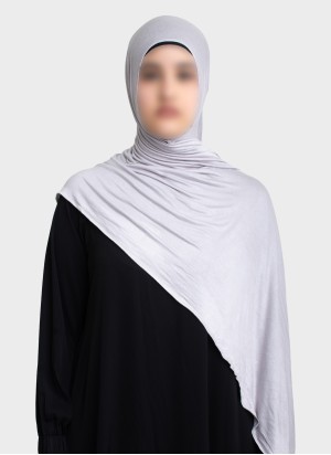 Elegance Jersey Schal – extra breit & leicht | Premium Hijab