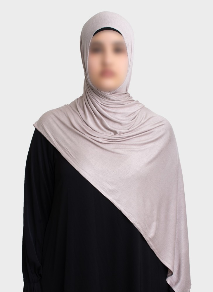 Elegance Jersey Schal – extra breit & leicht | Premium Hijab