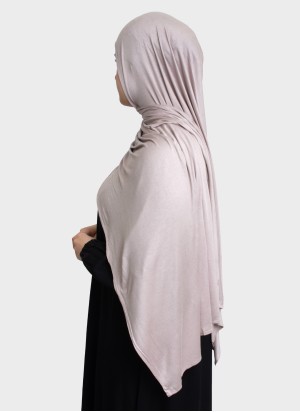 Elegance Jersey Schal – extra breit & leicht | Premium Hijab