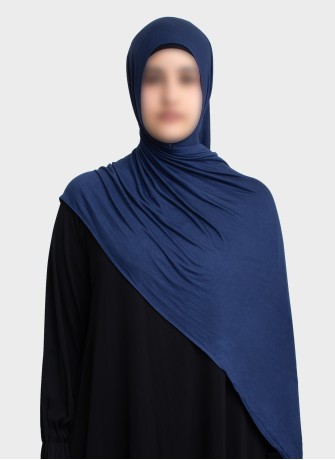 Elegance Jersey Schal – extra breit & leicht | Premium Hijab