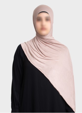 Elegance Jersey Schal – extra breit & leicht | Premium Hijab