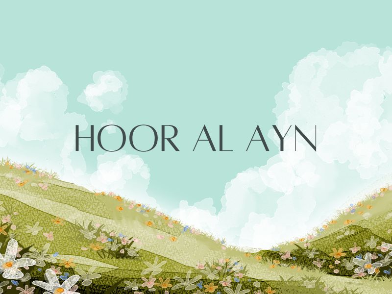 Hoor Al Ayn